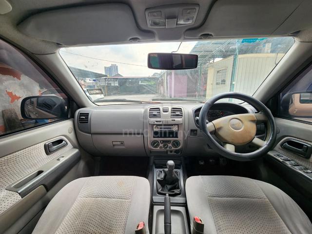 2006 Isuzu D-MAX 2.5 (M) - 4