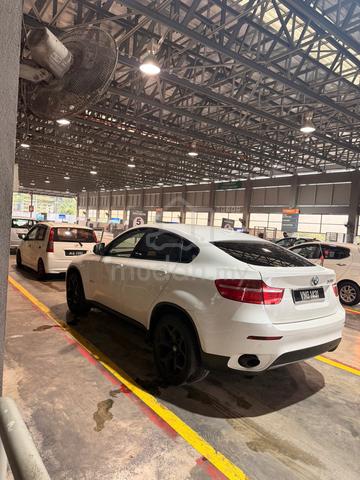 2010 Bmw X6 3.0 XDRIVE35I E71 sunroof - 2