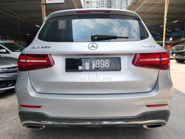 2017 Mercedes Benz GLC250 4MATIC (CKD) 2.0 (A) - 5