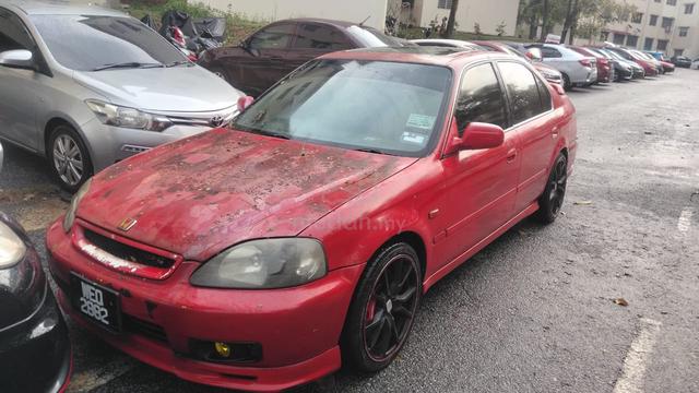 1996 Honda CIVIC 1.6 EFI (M) - 1