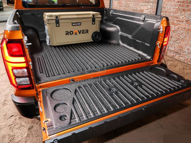 Mitsubishi Triton ATHLETE 4X4 Baru DISKAUN KAW-KAW - 5