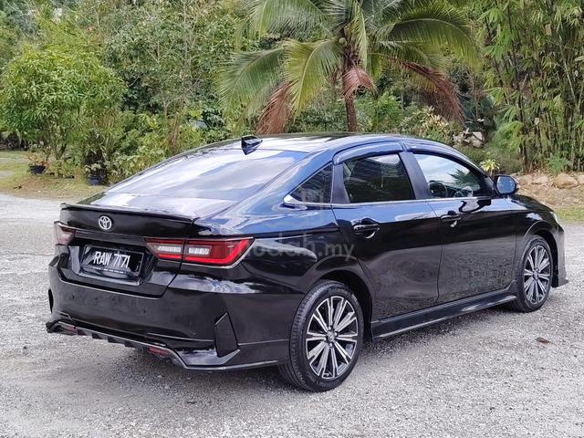 2024 Toyota VIOS 1.5 G (A) Full Loan Available - 4