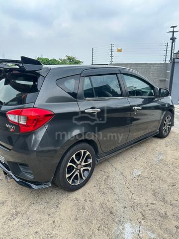 2018 Perodua MYVI 1.5 ADVANCE (A) - 2