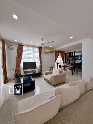 2 storey semi D@ Taman Saujana Indah, Bukit Mertajam 1