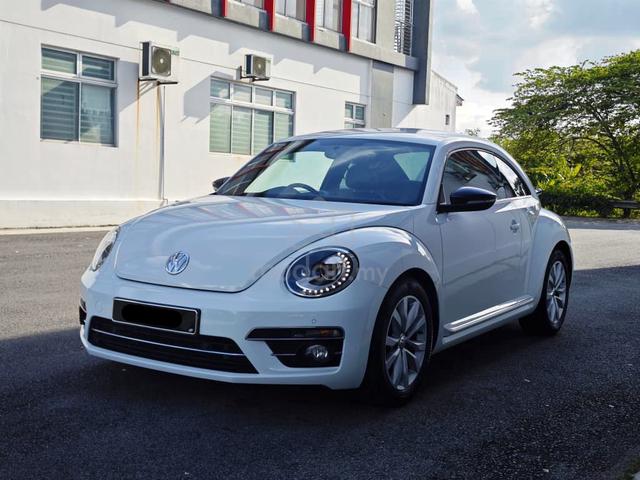 2018 Volkswagen BEETLE 1.2 SPORT FACELIFT (A) - 2