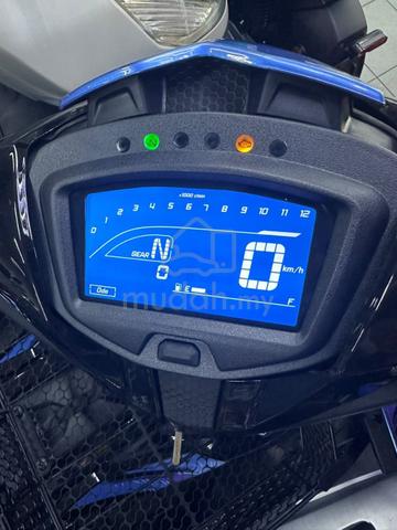 Yamaha Y15ZR Y16ZR CBR150 135LC VFE185 Z15 RSX #$ - photo 2 of 3