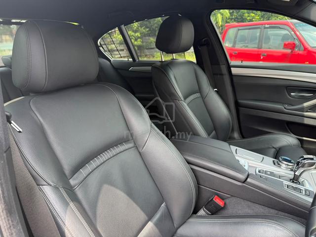 Bmw 520i M5 2.0 M SPORT FACELIFT (A) FULL CONVERT - 4