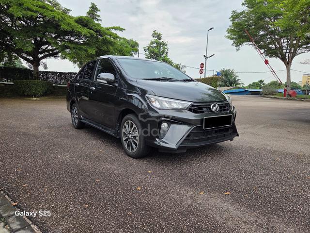 2023✅Perodua BEZZA 1.3 (A) AV / WARRANTY TILL 2028 - 2