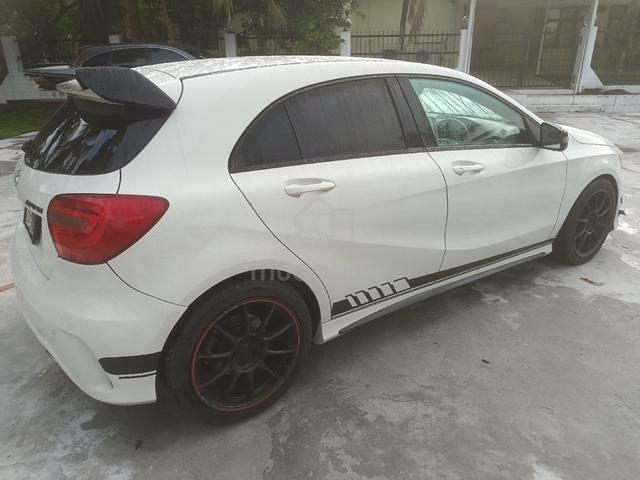2014 Mercedes Benz A180 1.6 (CBU) (A) - 4