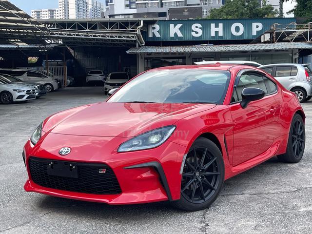 2022 Toyota GR86 2.4 RZ (A) - 1