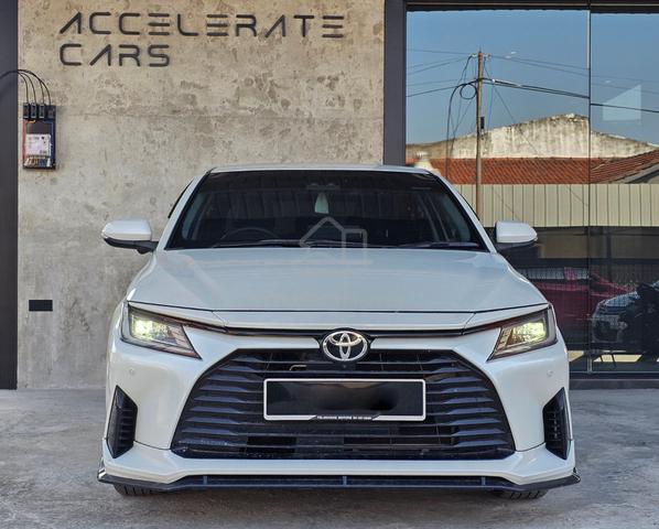 2023 Toyota VIOS 1.5 G Facelift Full loan - 4
