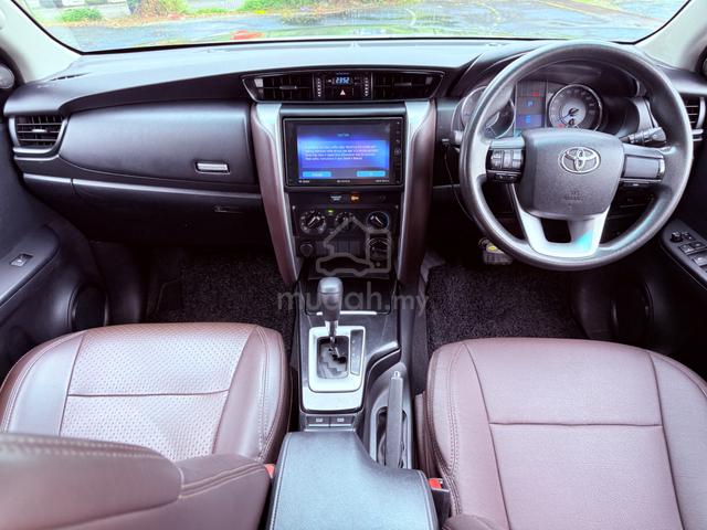 2017 Toyota FORTUNER 2.4 VRZ (A) - 5