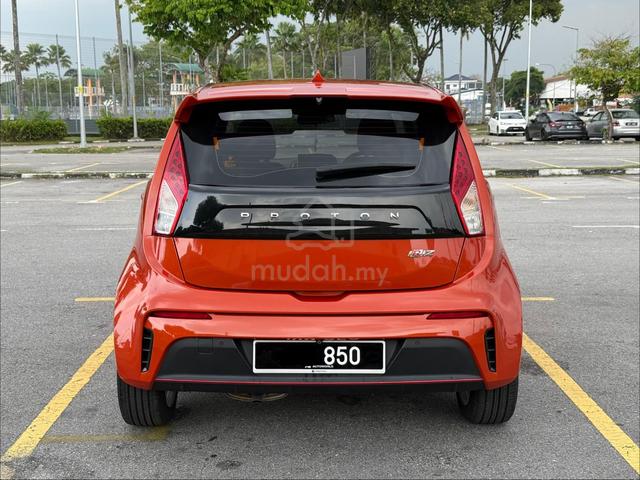 2022 Proton IRIZ 1.6 EXECUTIVE (A) -1 OWNER/TIPTOP - 5