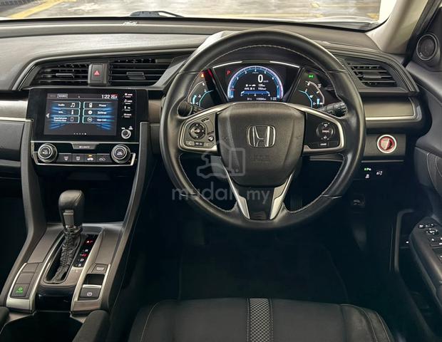 2021 Honda CIVIC 1.8 FC (F/LOAN 9Y HONDA SERVICE) - 5