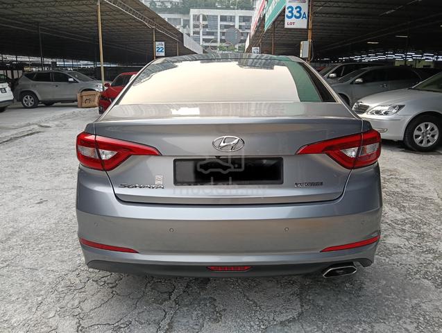 Hyundai SONATA 2.0 (A) SUNROOF SERVI RECORD - 4