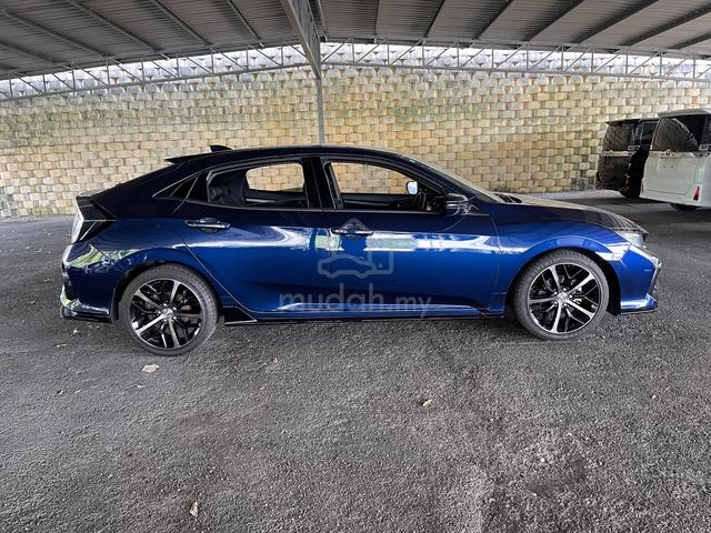 2020 Honda CIVIC 1.5 HATCHBACK (FK7) (M) - 3