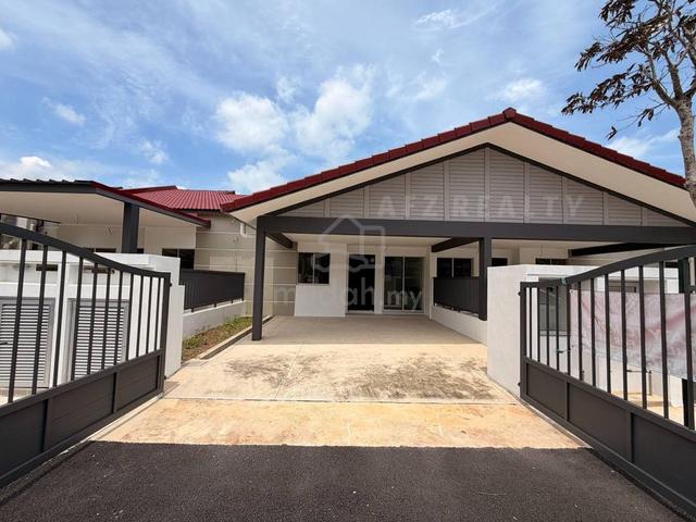 CHARMP SETIA NEW HOUSE Teres Setingkat Baru di Kepala Batas 1