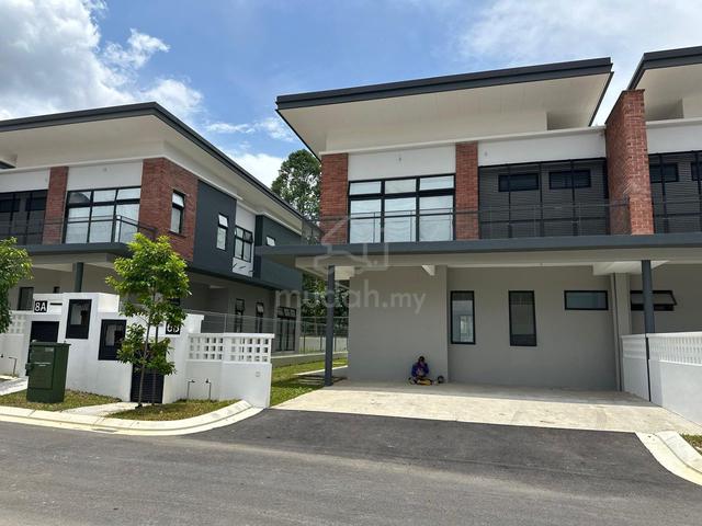 Gaji 4k Lulus, 30x74 Corner House Nilai, 3unit, Monthly 1880 1