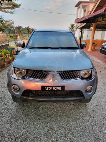 2009 Mitsubishi TRITON 2.5 (A) 4x4 tiptop - 1