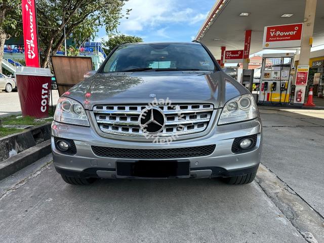 Mercedes Benz ML350 - 3