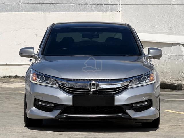 2016 Honda ACCORD 2.0 VTi-L (A) - 2