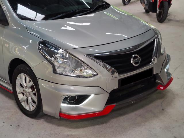 2017 Nissan ALMERA 1.5 E (NISMO) FACELIFT (A) - 3