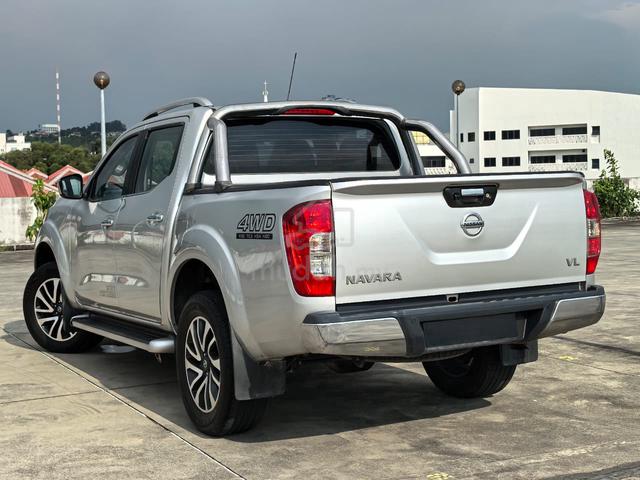 2017 Nissan NAVARA 2.5 VL (A) PROMO UNIT - 5