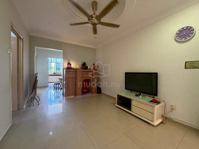 Melaka Taman Permatang Pasir Permai Townhouse|PARTIALLY FURNISED 1
