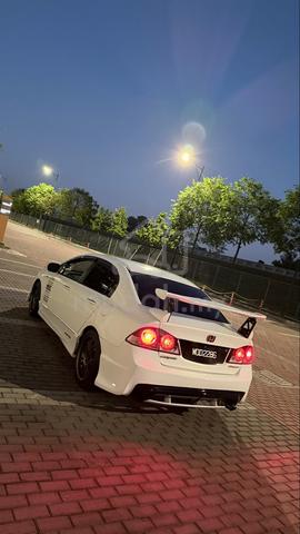 Honda CIVIC 2.0 i-VTEC (A) 2008 - 2