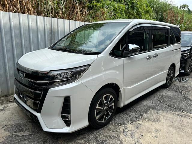 FULLOAN / CASH REBATE KAW / Toyota NOAH 2.0 SI DB3 - 5
