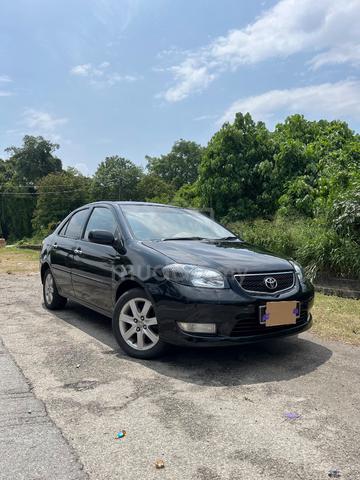 2004 Toyota VIOS 1.5 G NCP42 (A) - 1
