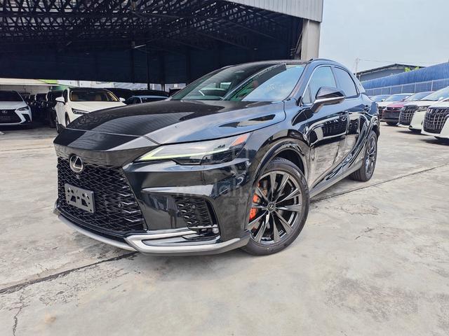 2024 Lexus RX350 2.4 F SPORT (A) MARK LEVINSON - 3