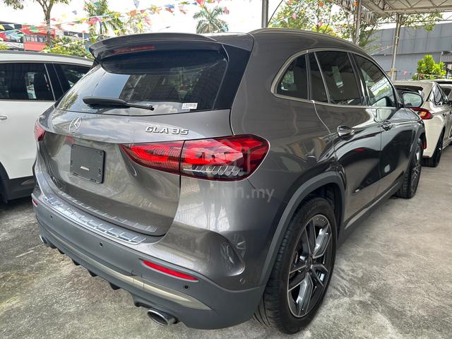 2022 Mercedes Benz GLA-CLASS 2.0 35 AMG 4 MATIC - 3