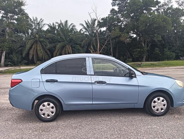 2017 Proton SAGA 1.3 EXECUTIVE CVT (A) - 2