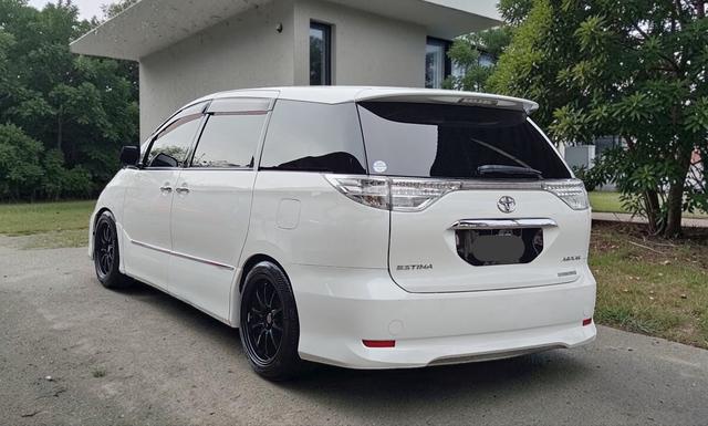 2013 Toyota ESTIMA 2.4 AERAS PREMIUM EDITION - 2