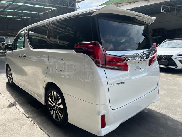 2021 Toyota ALPHARD 2.5 SC (A) NFL FULL SPEC OFFER - 4