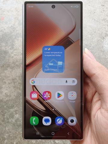 Samsung Galaxy Z Fold6 - photo 3 of 4