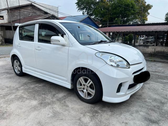 2007 Perodua MYVI 1.3 EZI (A) - 4