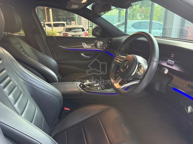 2019 Mercedes Benz E-CLASS 2.0 350 AMG LINE (CKD) - 3