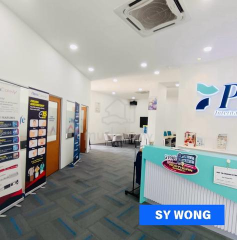 【Renovated Big Corner】at Elevate @ Gravitas near Bandar Perda, Perai 1