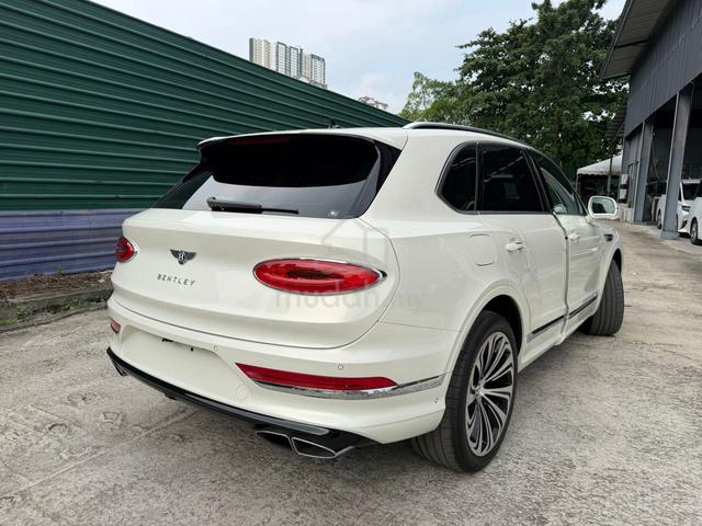 2021 Bentley BENTAYGA 4.0 V8 FIRST EDITION JPN UNR - 3