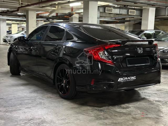 2016 Honda CIVIC 1.5 TC (A)FULL LOAN CASH TERMURAH - 4