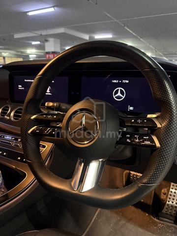 2021 Mercedes Benz E-CLASS 2.0 300 AMG (CKD) W213 - 4