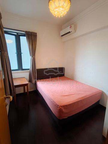 For Rent Room R&F Princess Cove @ Ciq @ Jb Town @ Small Room 1