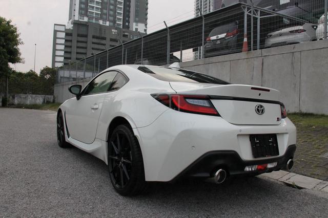 2022 Toyota GR86 2.4 RZ 3BA-ZN8 (A) - 5