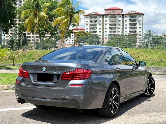 |2017| Bmw 520i 2.0 M SPORT FACELIFT Only 77k KM - 2