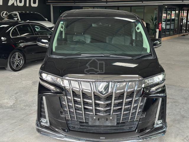 2021 Toyota ALPHARD 2.5SC DIM BSM JBL 4CAM M/LISTA - 3