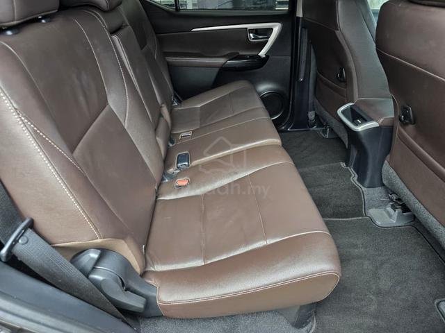2019 Toyota FORTUNER 2.4 VRZ 4X4 (A) Diesel - 5