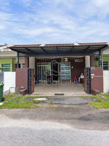 Teres Setingkat Taman Carissa Bandar Puteri Jaya 1