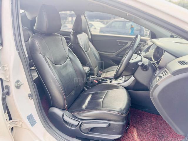 2012 Hyundai ELANTRA 1.6 GLS (A) - 5